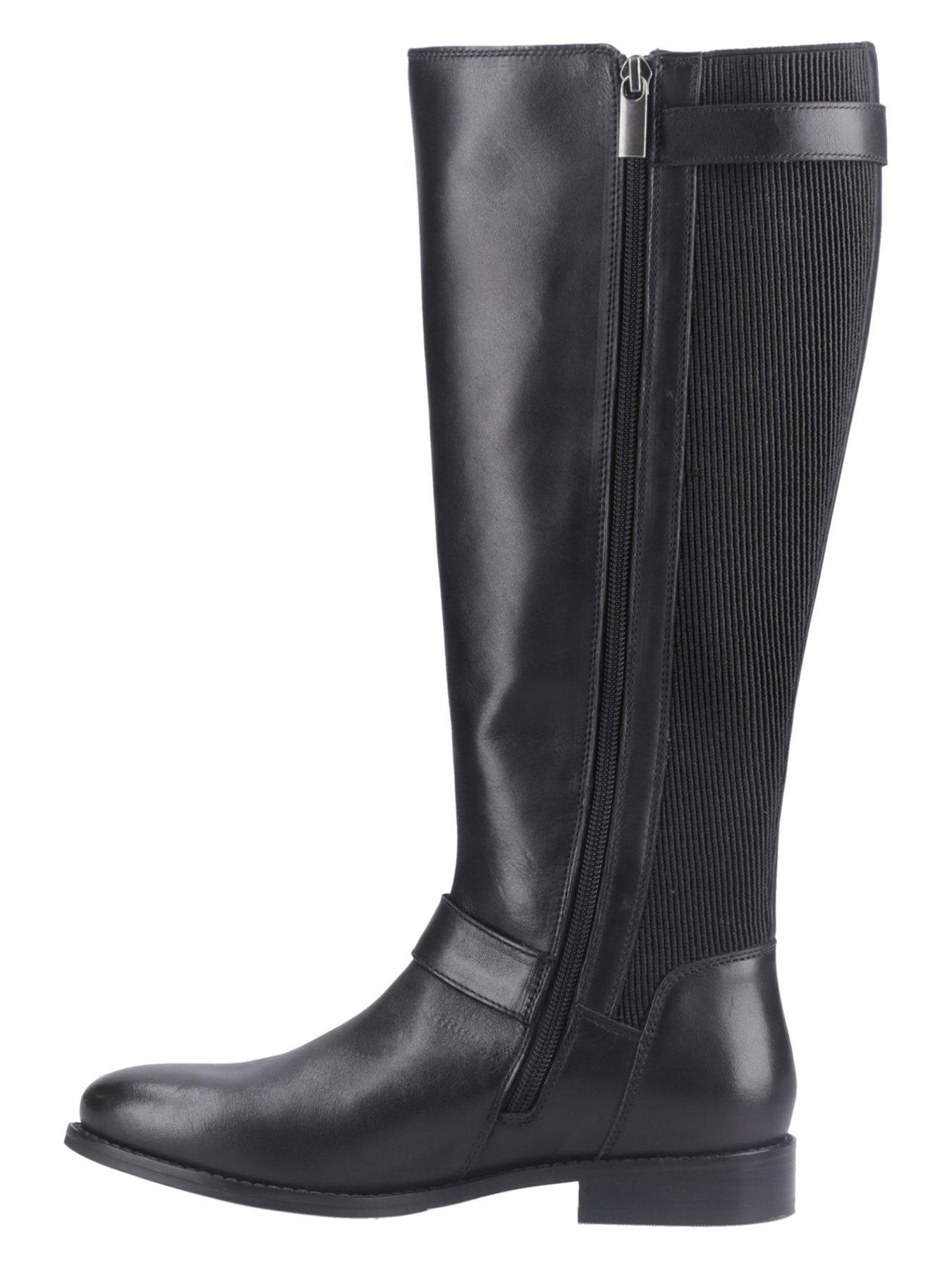 Image 4 of 5 of Hush Puppies Daphne Long Boot