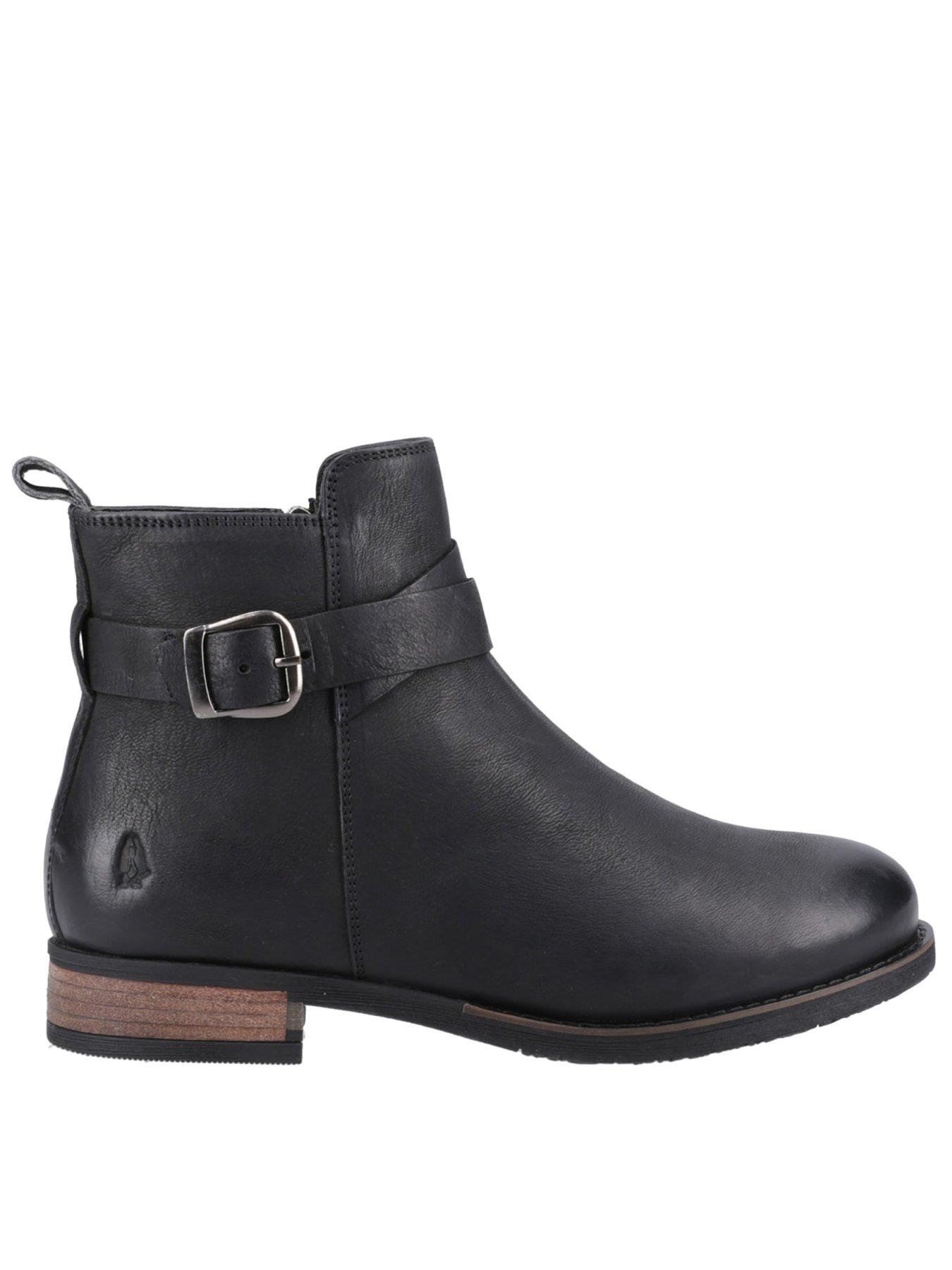 Hush Puppies Elise Buckle Boot