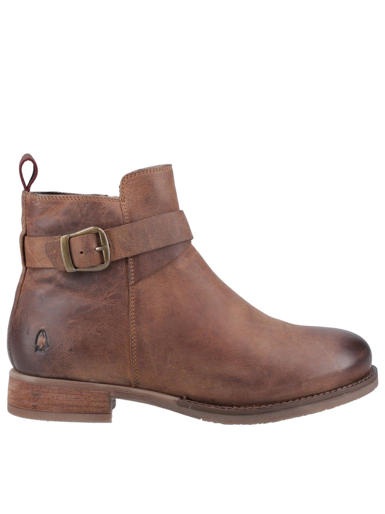 Hush Puppies Elise Buckle Boot