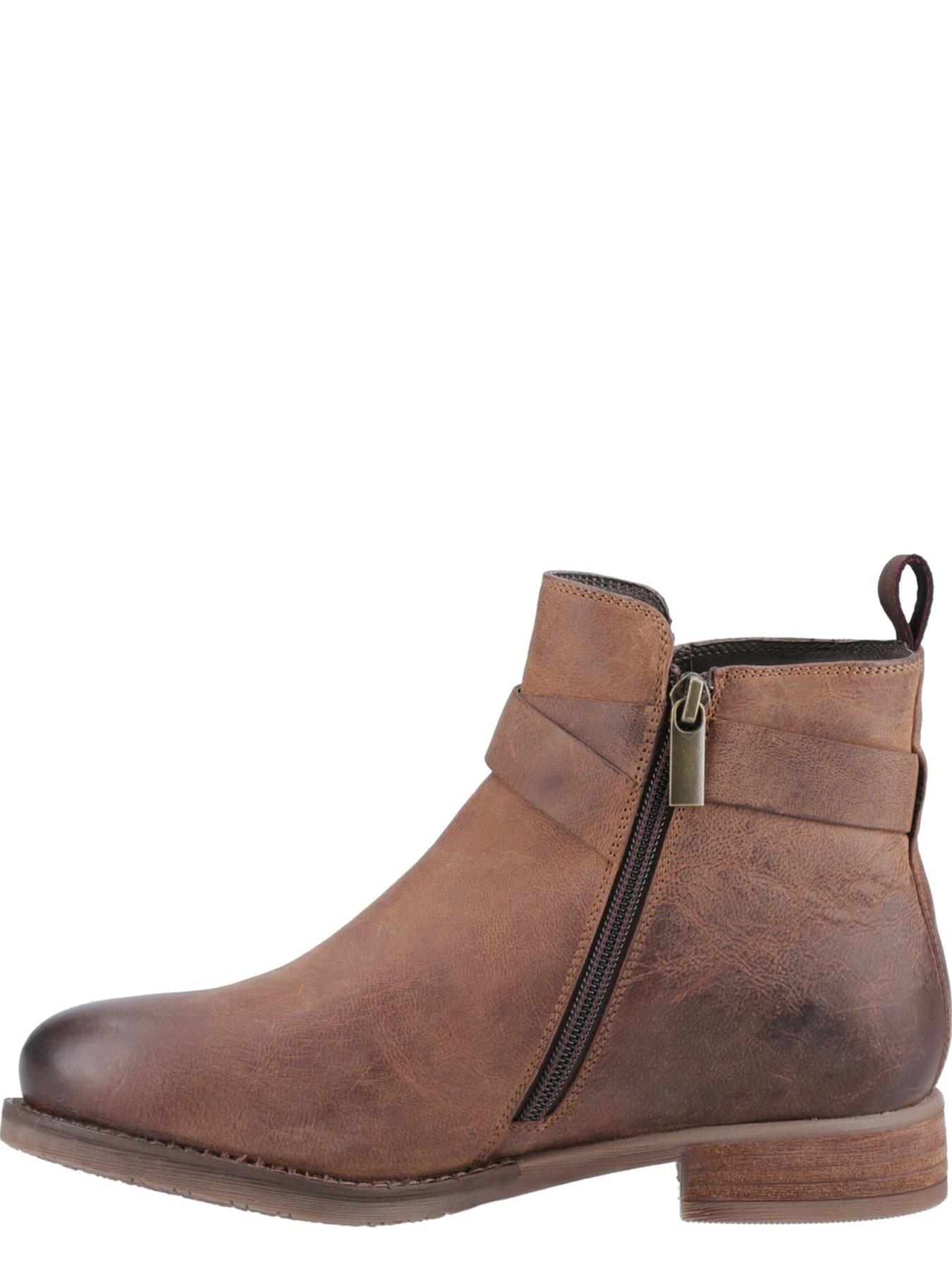 Image 4 of 5 of Hush Puppies Elise Buckle Boot