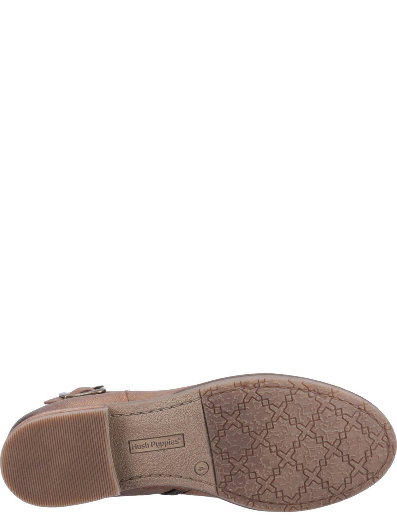 Image 5 of 5 of Hush Puppies Elise Buckle Boot