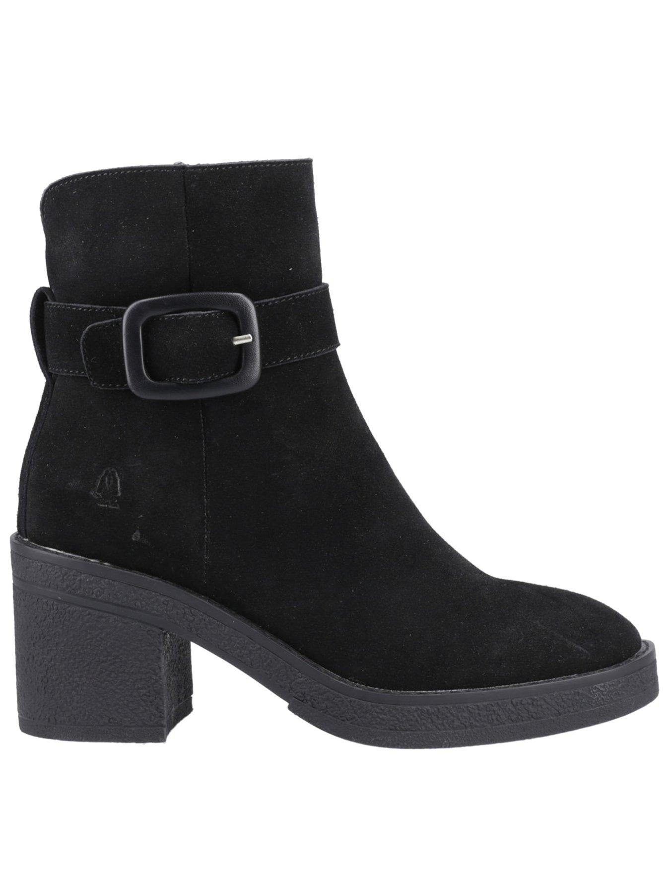 Hush Puppies Fearne Buckle Boot