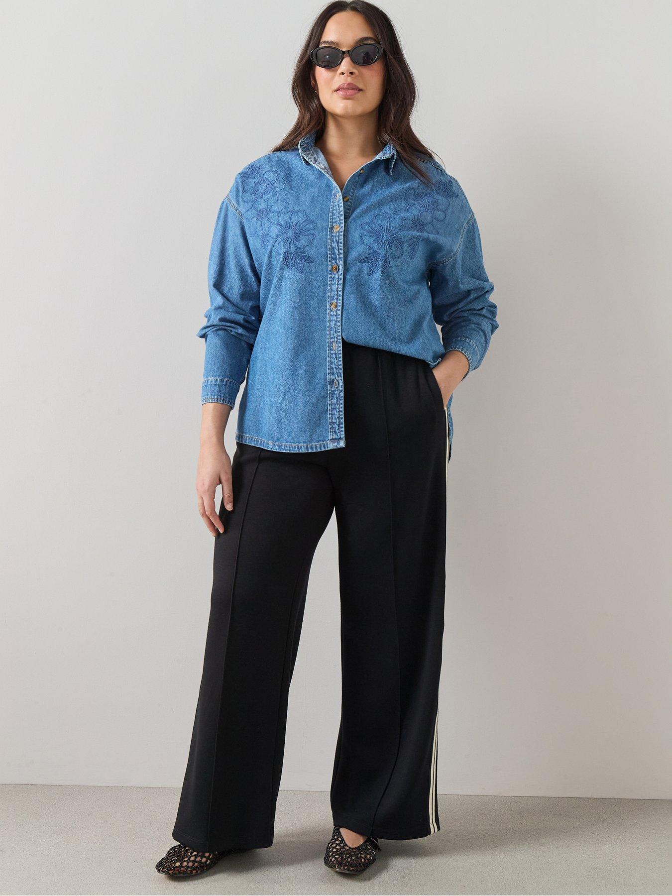 the-very-collection-embroidered-denim-shirt-mid-washback