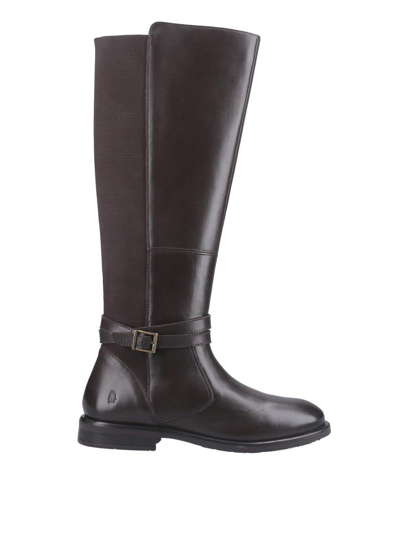 Image 1 of 5 of Hush Puppies Victoria Long Boot