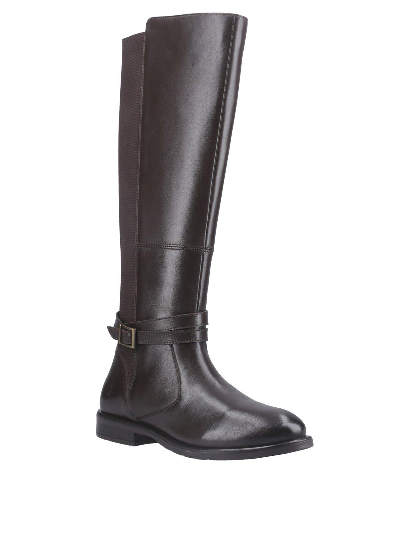 Image 2 of 5 of Hush Puppies Victoria Long Boot