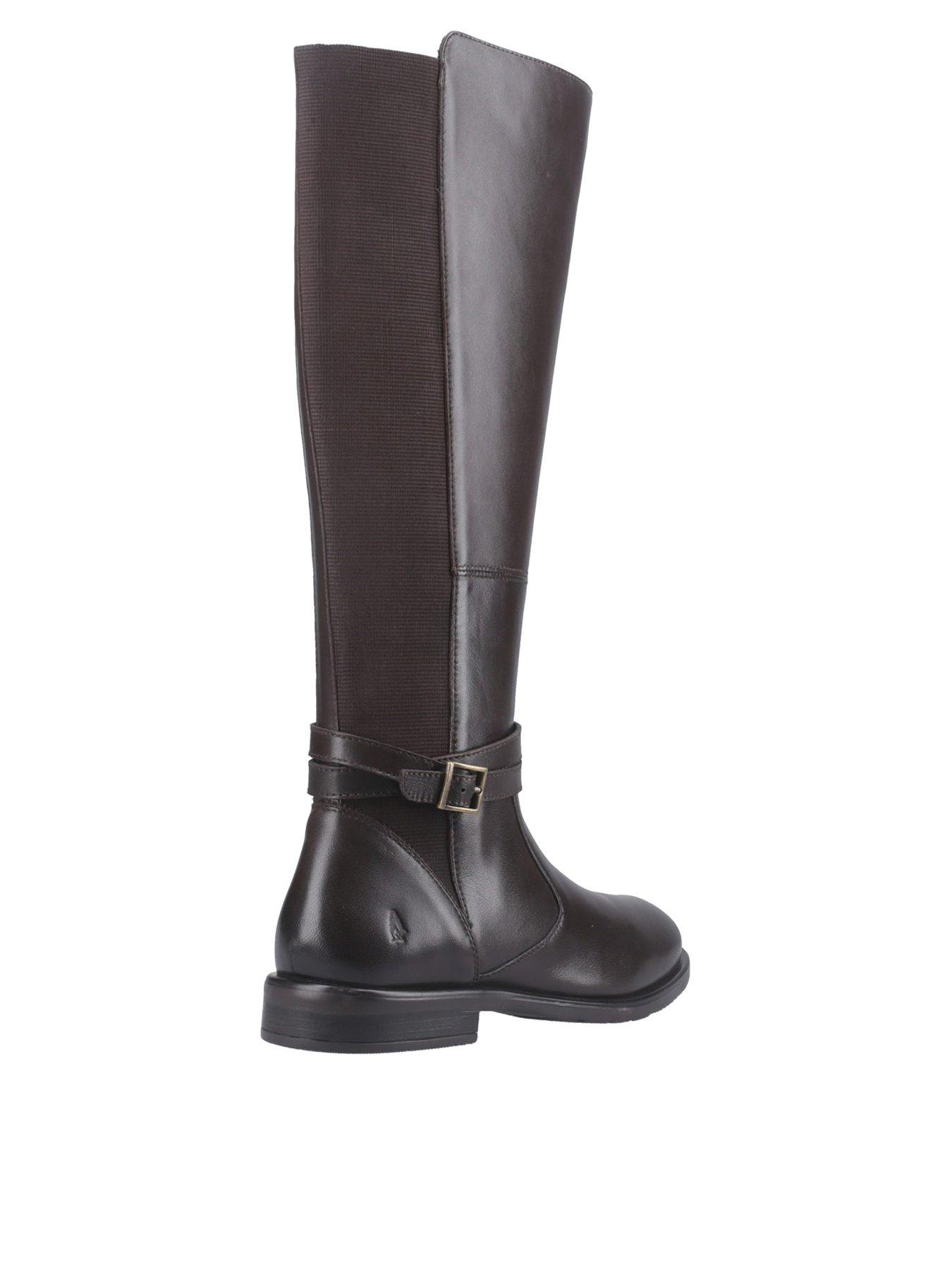Image 3 of 5 of Hush Puppies Victoria Long Boot