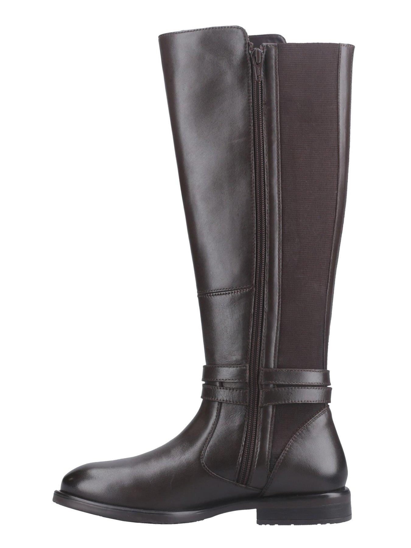 Image 4 of 5 of Hush Puppies Victoria Long Boot