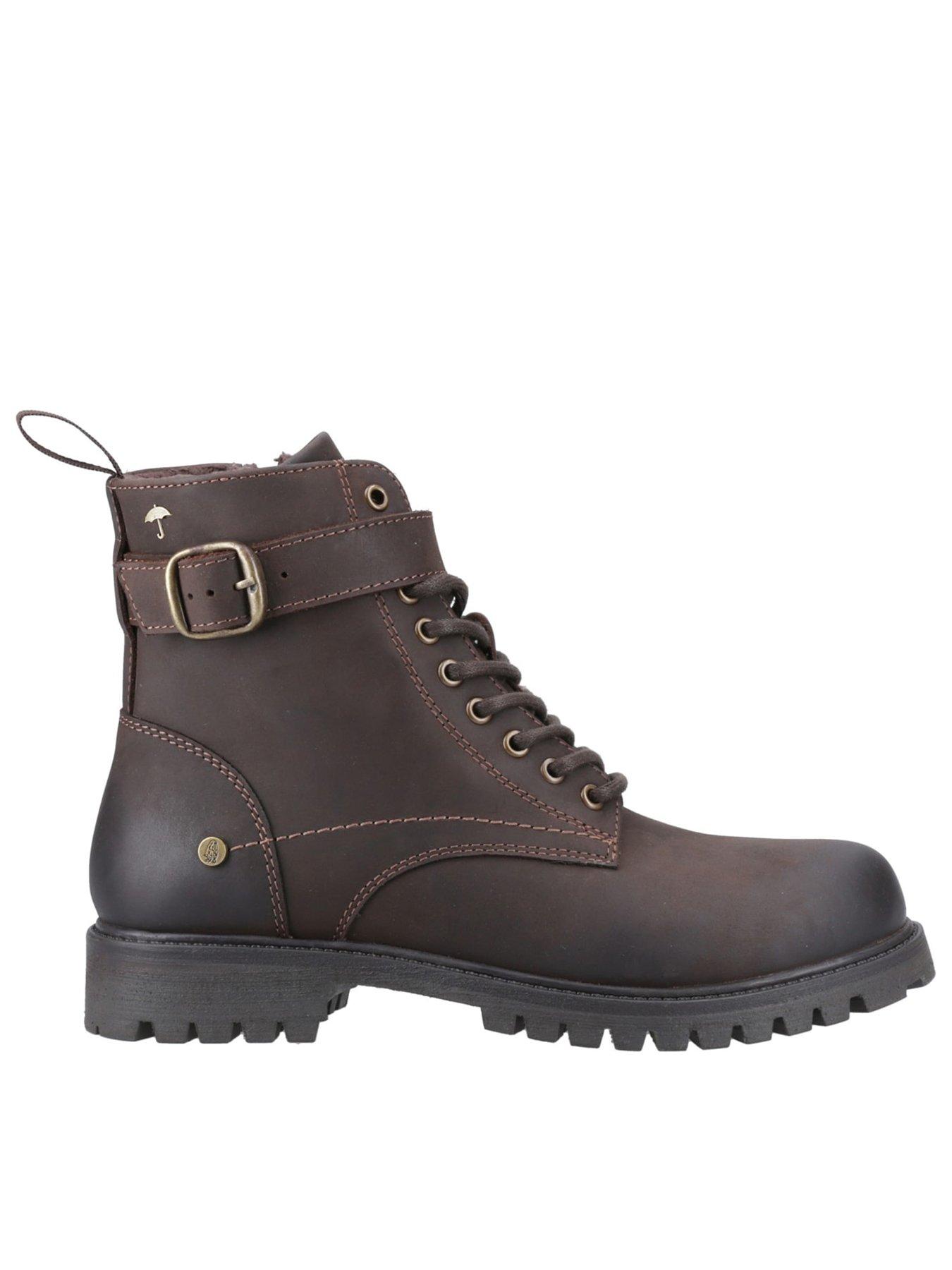 Image 1 of 5 of Hush Puppies Wanda Lace Boot