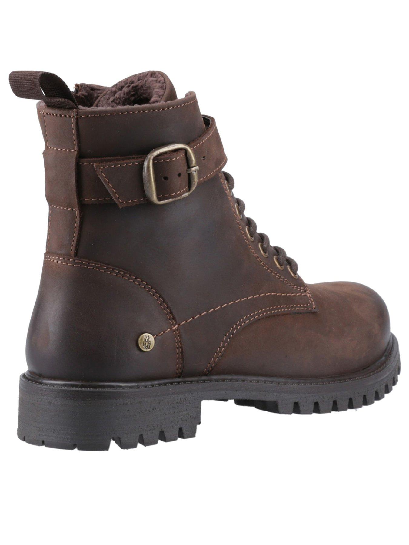 Image 3 of 5 of Hush Puppies Wanda Lace Boot