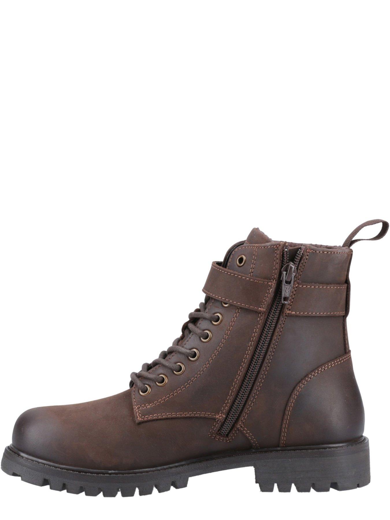 Image 4 of 5 of Hush Puppies Wanda Lace Boot