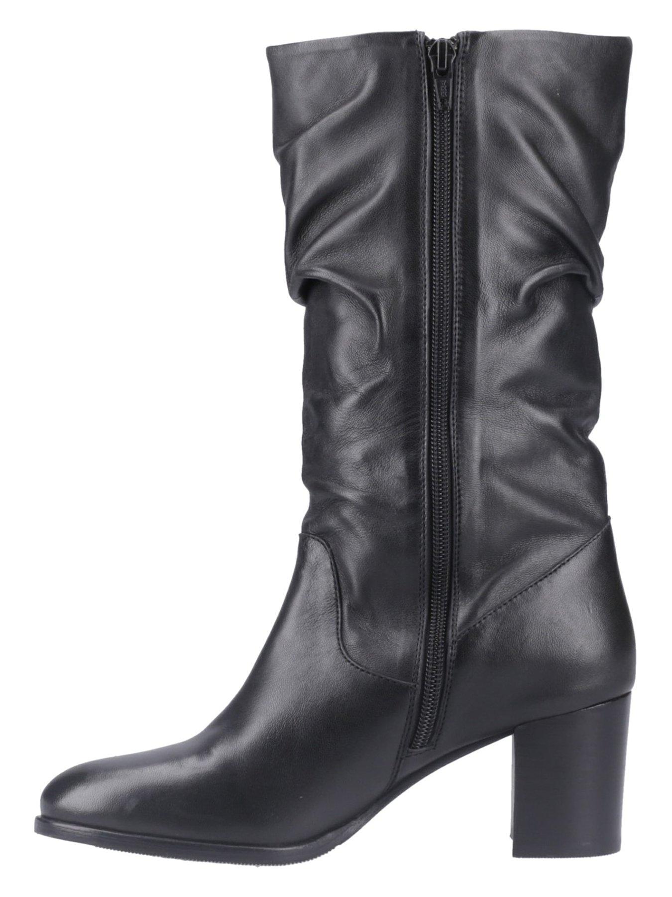 hush-puppies-cosima-leather-ruched-bootoutfit
