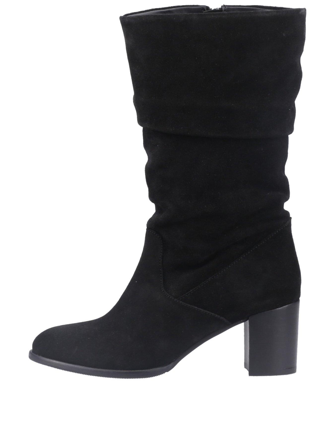 hush-puppies-cosima-ruched-bootstillFront