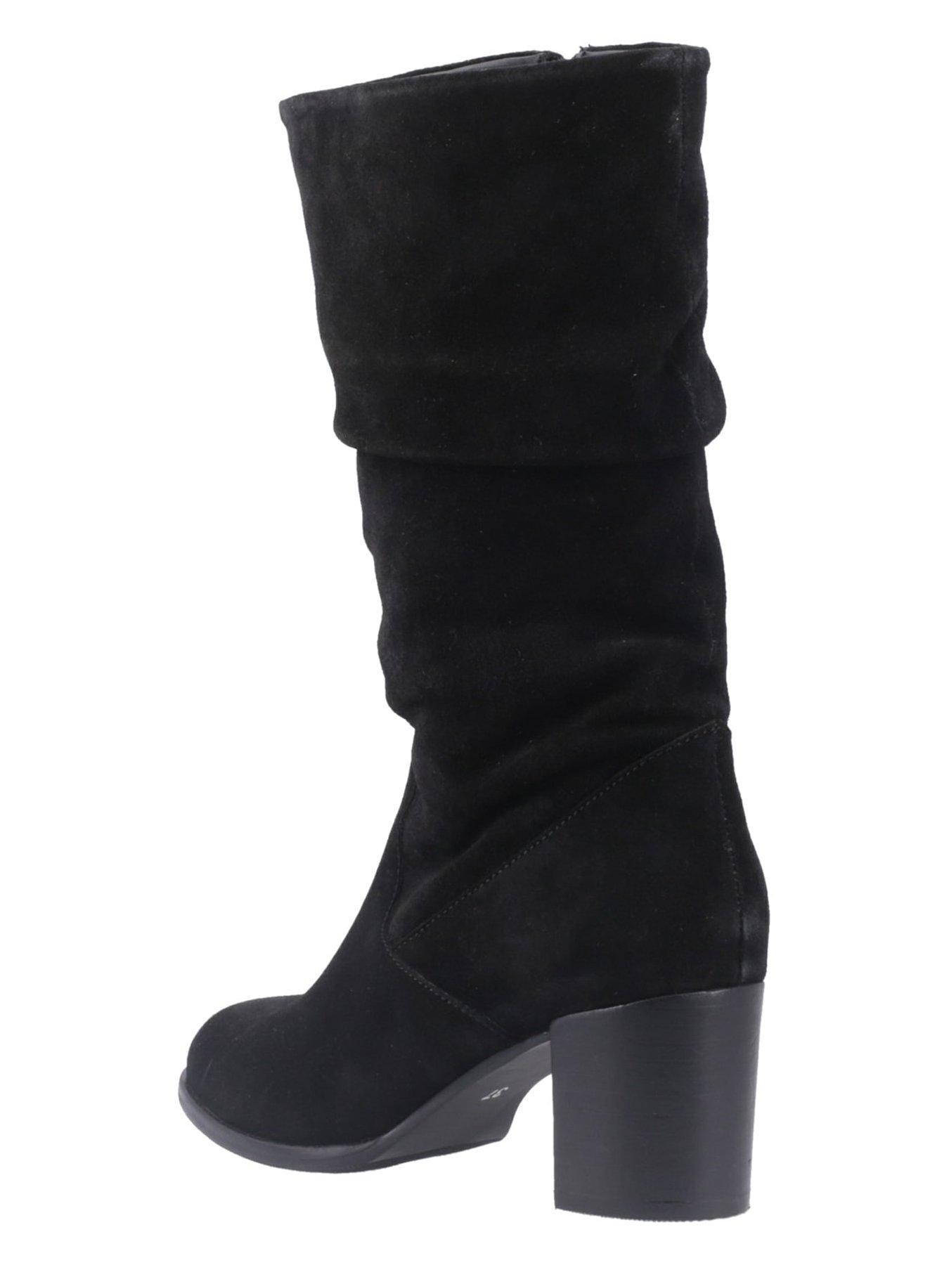 hush-puppies-cosima-ruched-bootoutfit