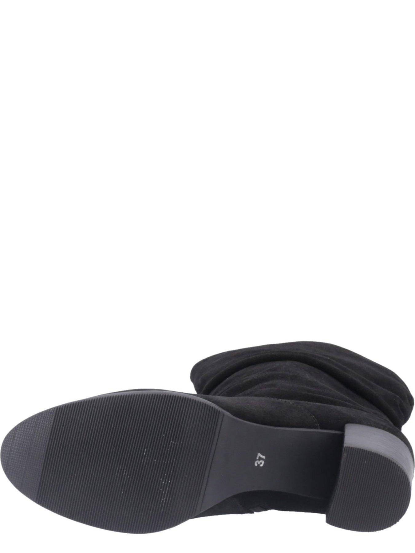 hush-puppies-cosima-ruched-bootdetail
