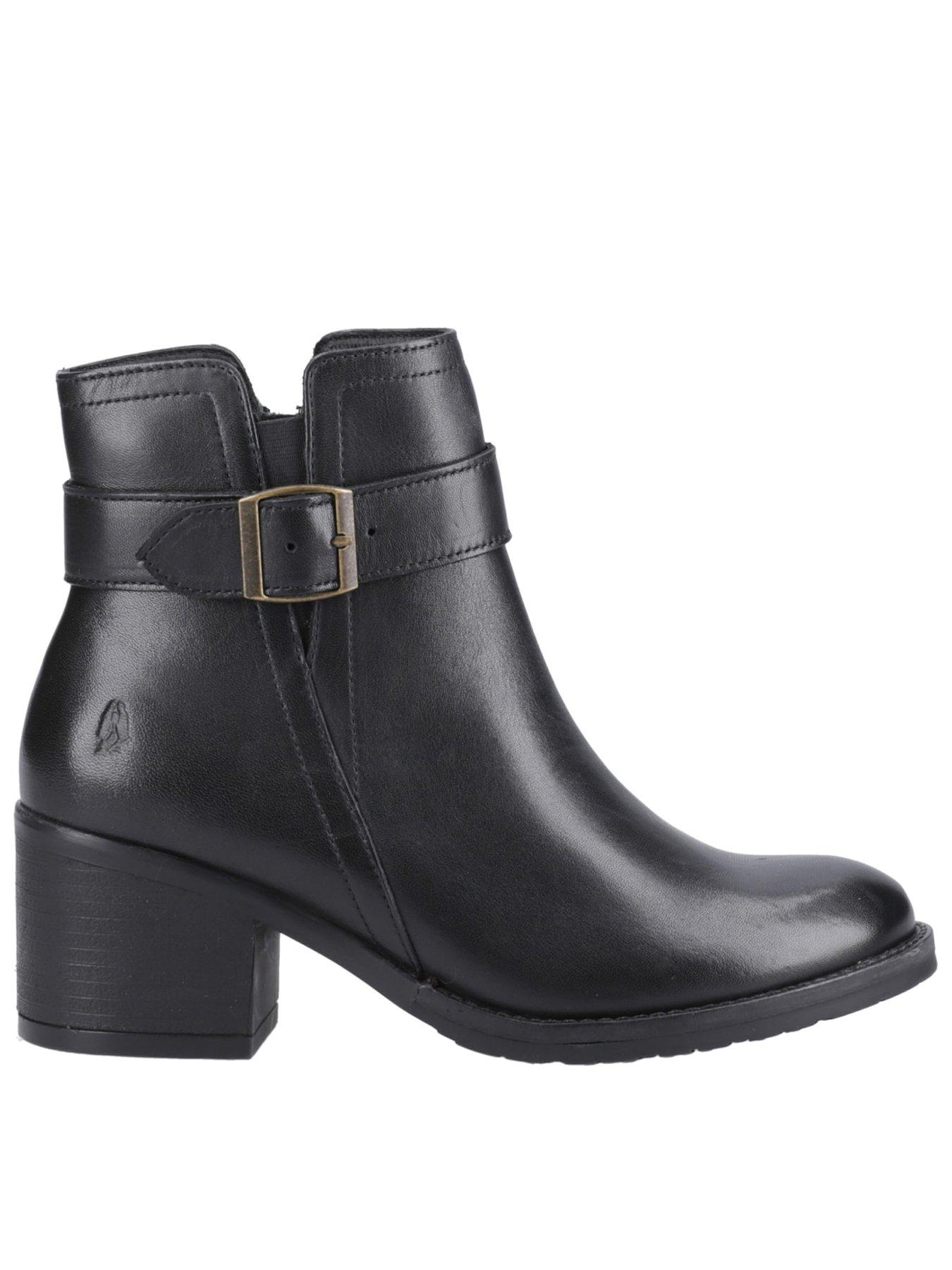 Hush Puppies Hensley Buckle Boot