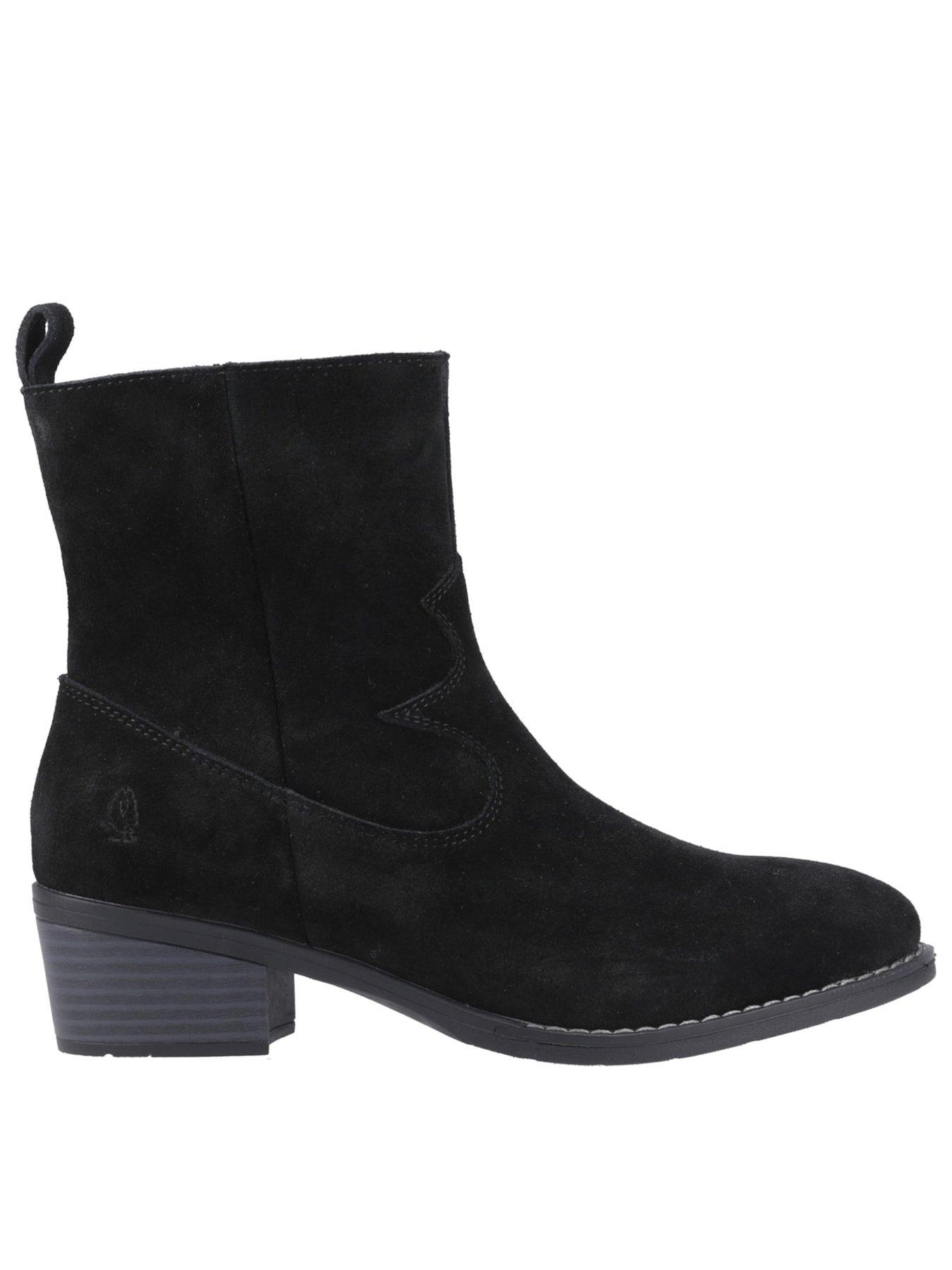Hush Puppies Ida Stitch Boot