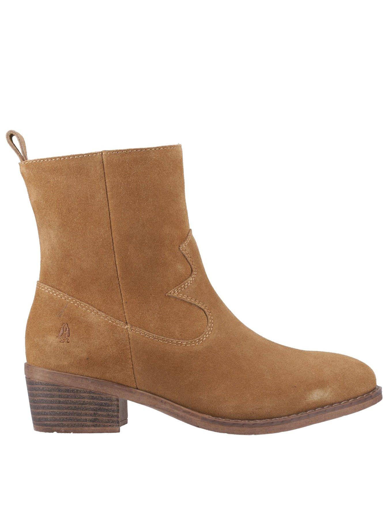 Hush Puppies Ida Stitch Boot