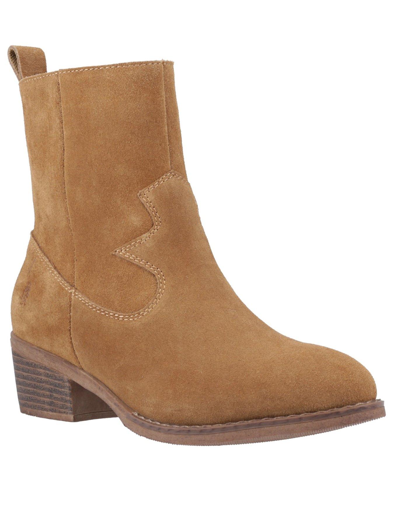 Image 2 of 5 of Hush Puppies Ida Stitch Boot
