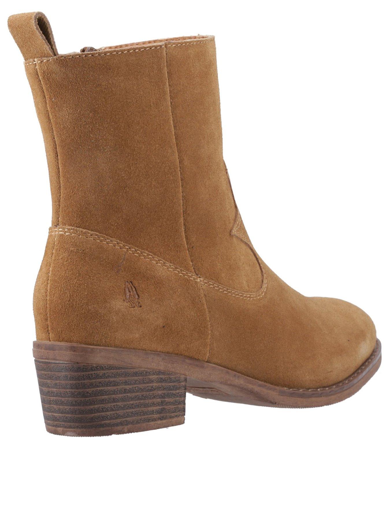 Image 3 of 5 of Hush Puppies Ida Stitch Boot