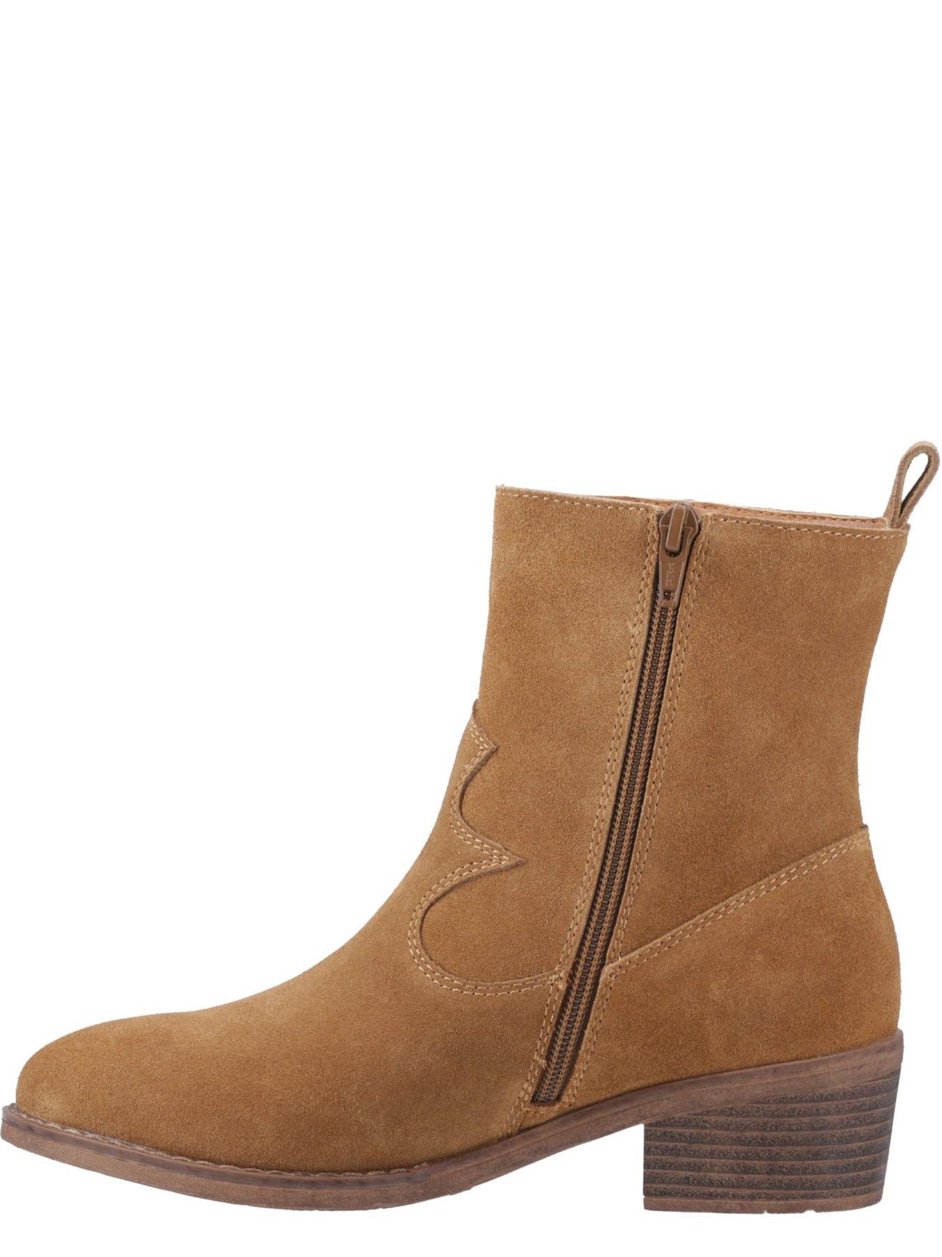 Image 4 of 5 of Hush Puppies Ida Stitch Boot