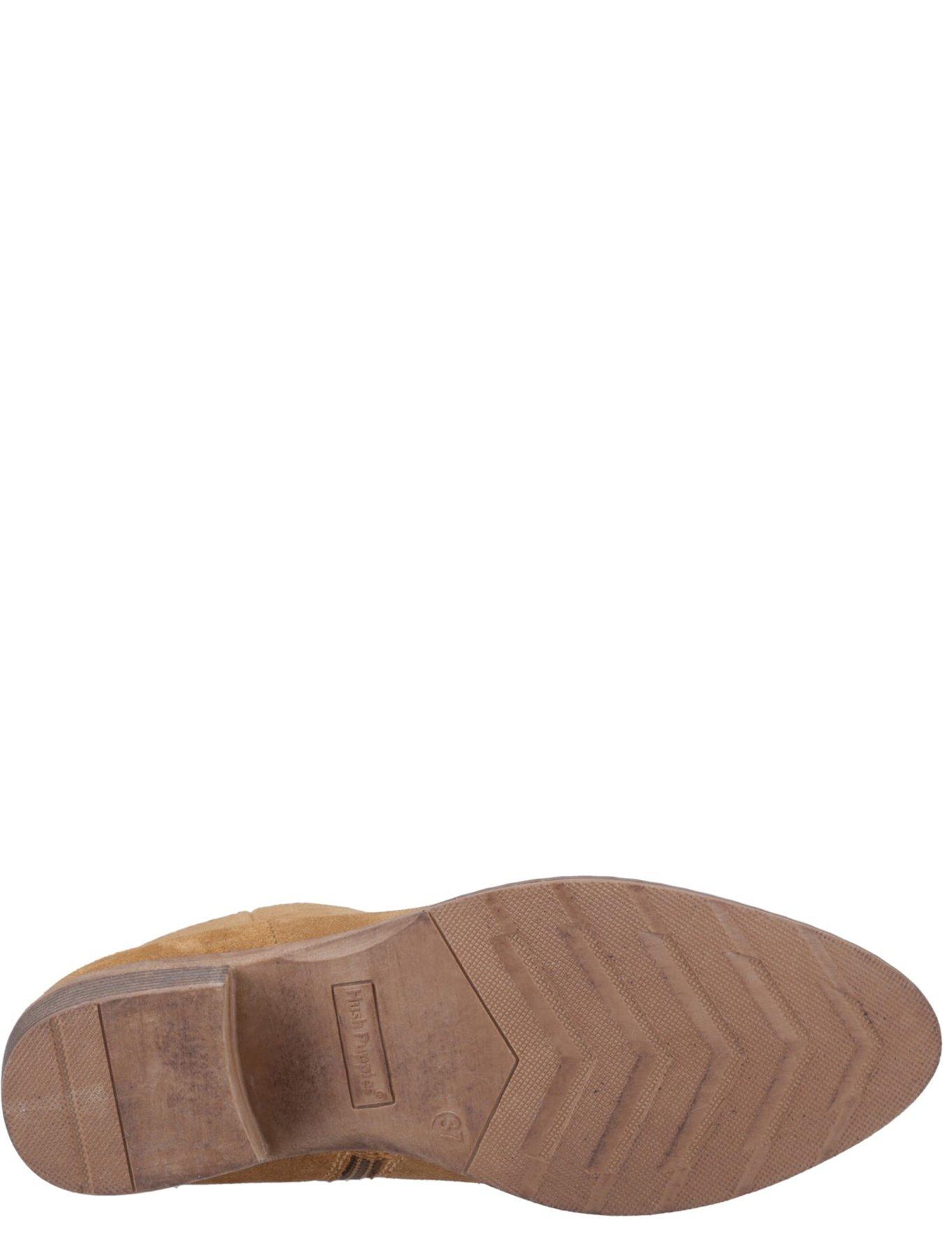 Image 5 of 5 of Hush Puppies Ida Stitch Boot
