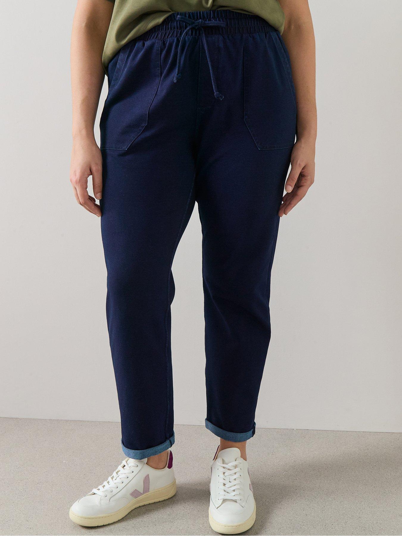the-very-collection-curve-stretch-comfort-straight-leg-jean-dark-washfront