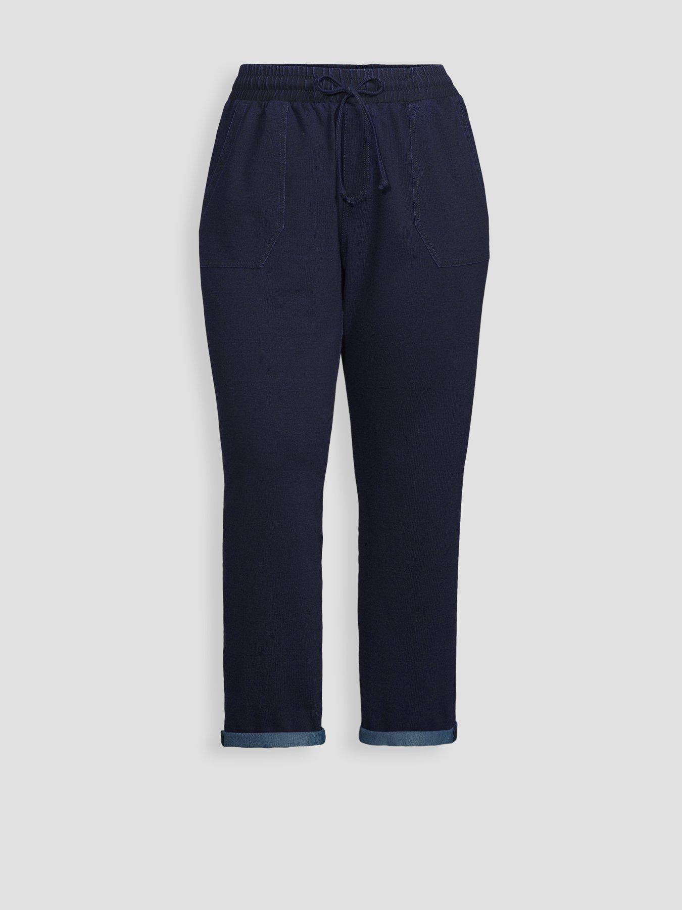 Image 7 of 7 of The Very Collection Curve Stretch Comfort Straight Leg Jean