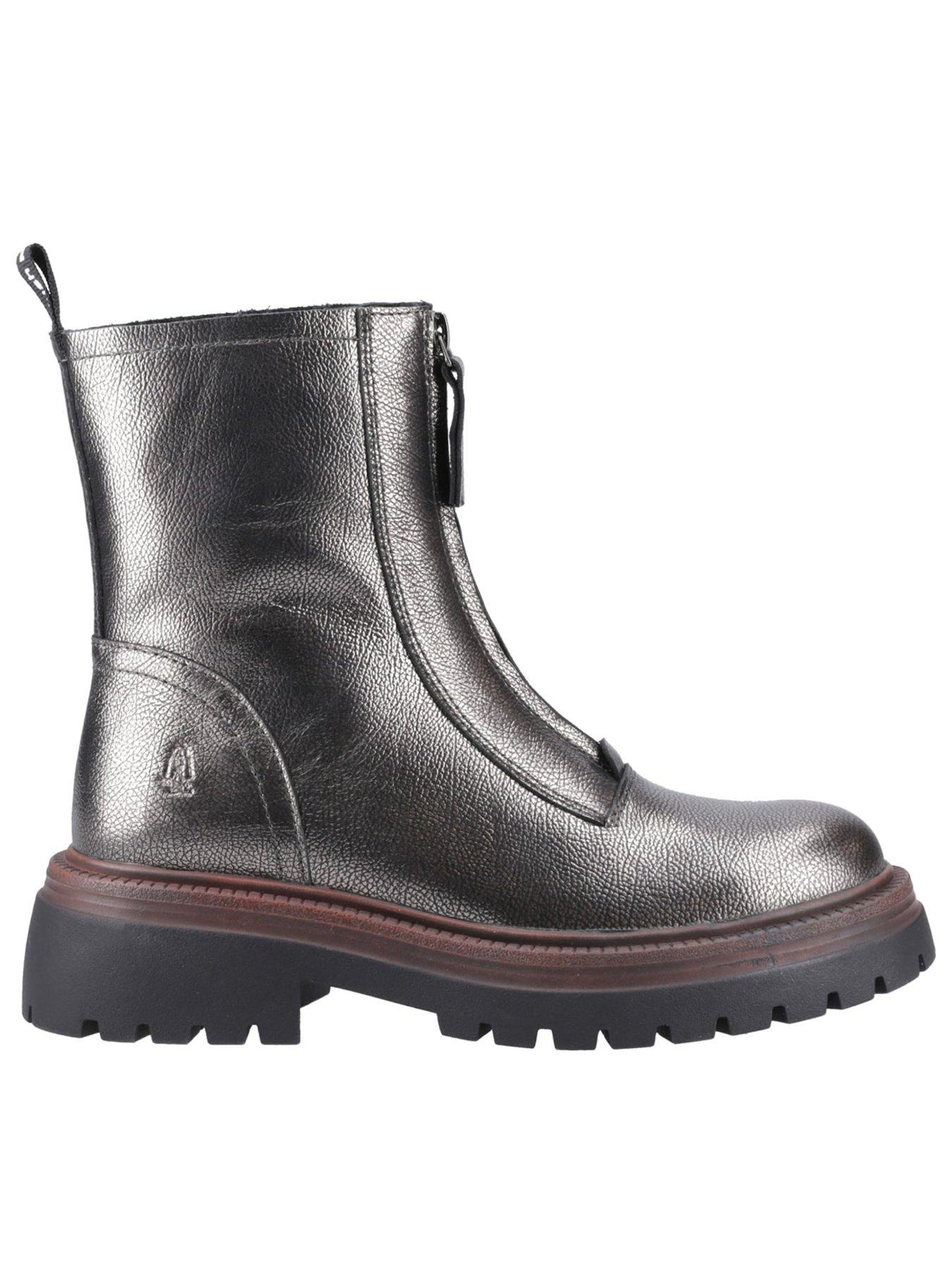 Hush Puppies Roxanna Zip Boot