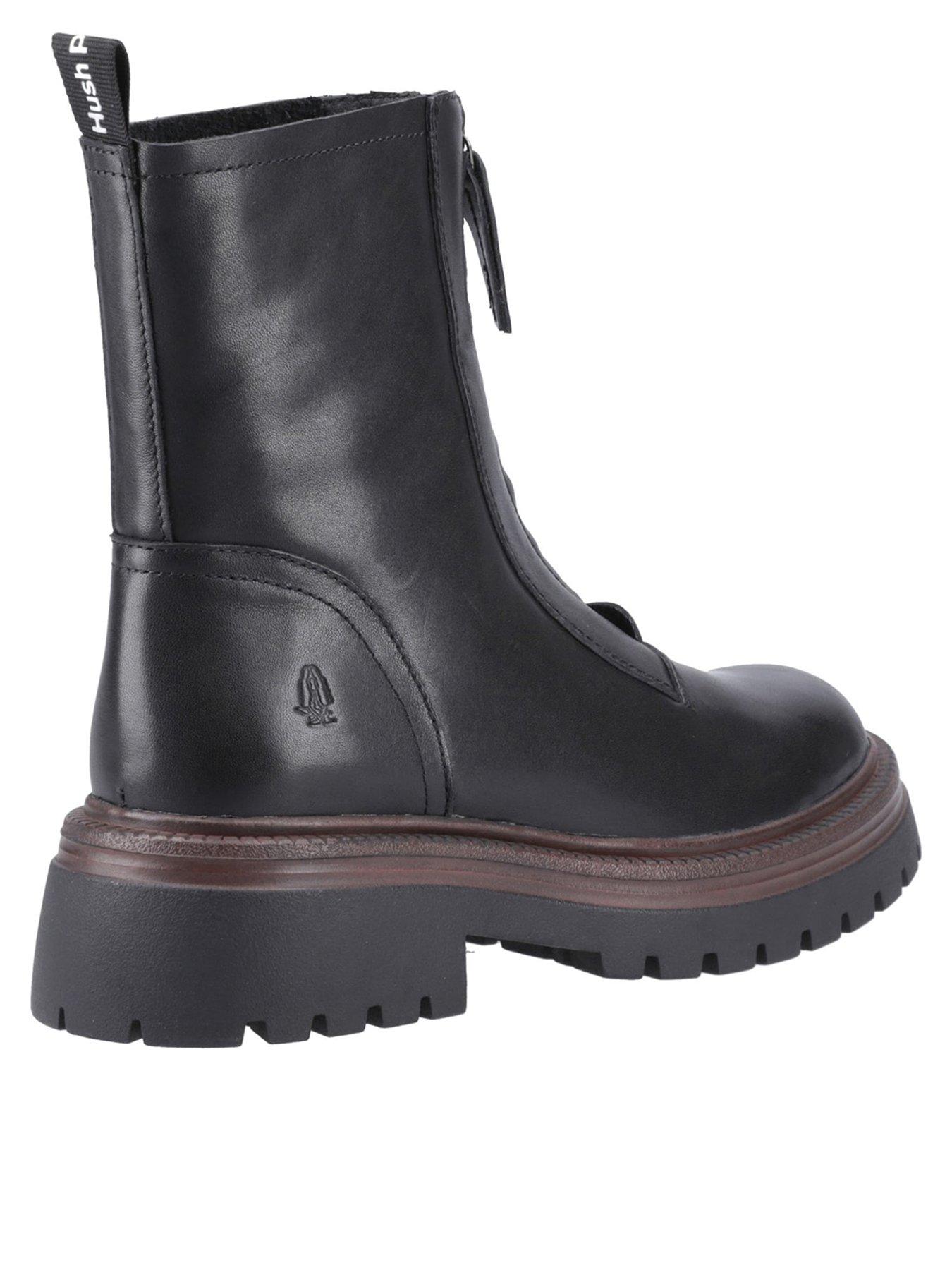 Image 3 of 5 of Hush Puppies Roxanna Zip Boot