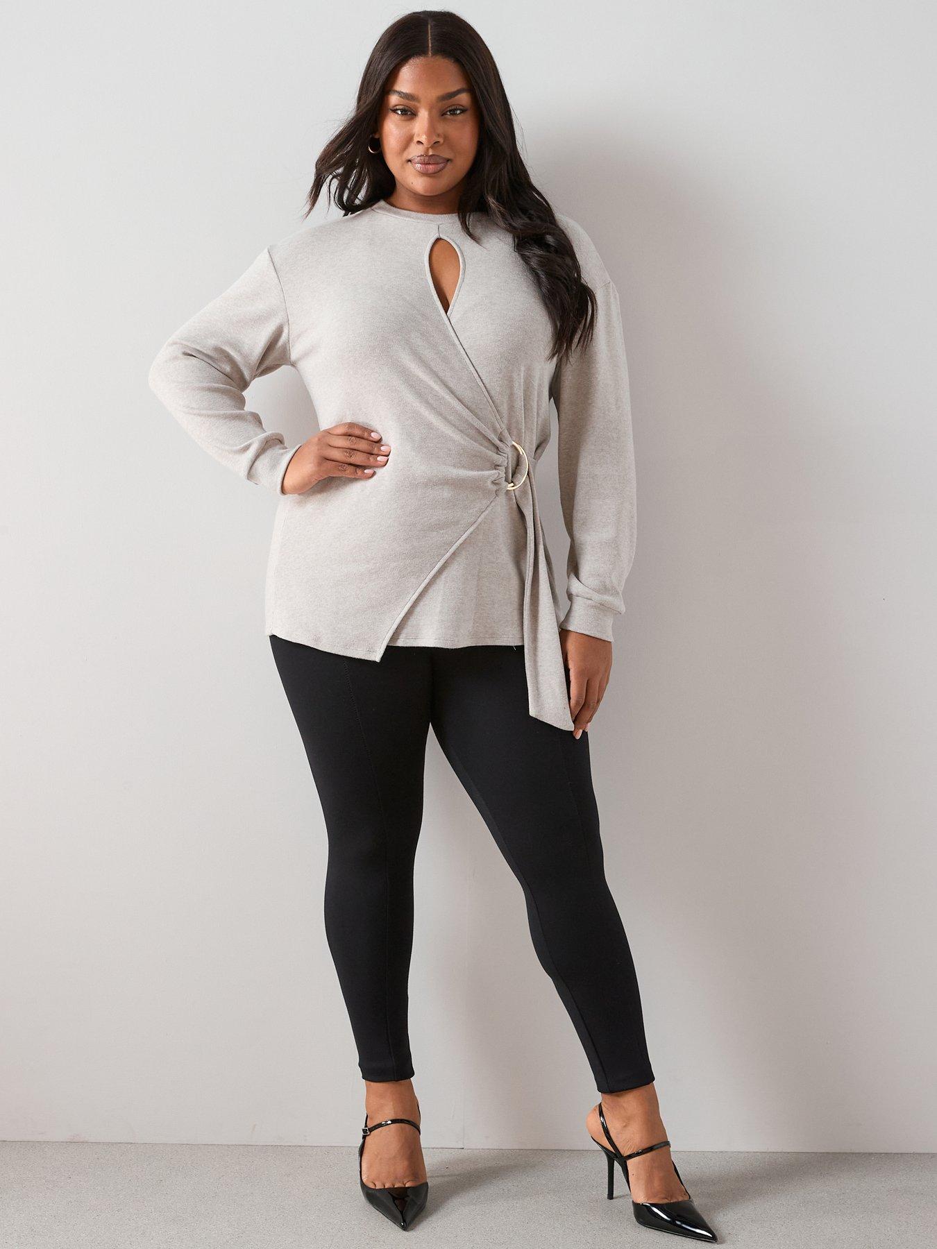 the-very-collection-curve-wrap-trim-detail-jumper-beigeback