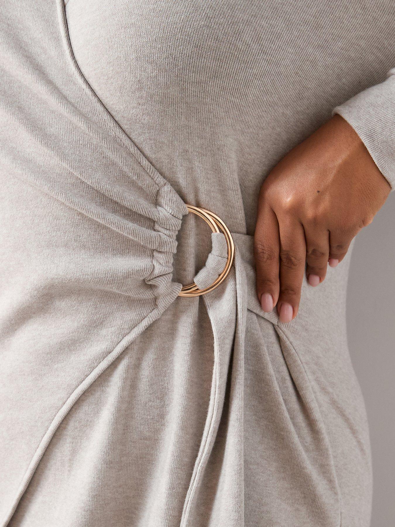 the-very-collection-curve-wrap-trim-detail-jumper-beigedetail