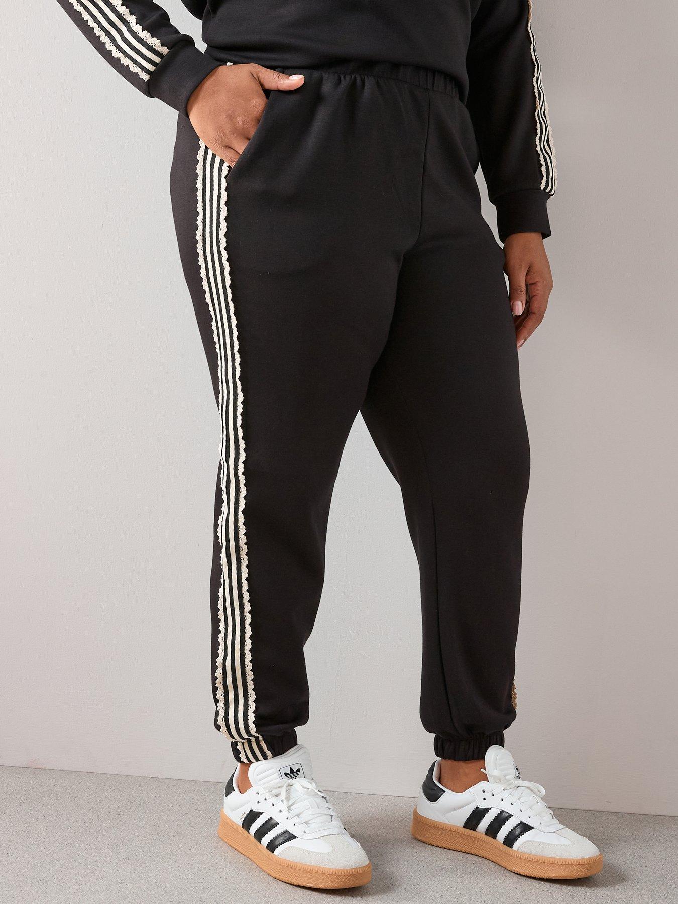 The Very Collection Curve Stripe Detail Jogger Co-ord