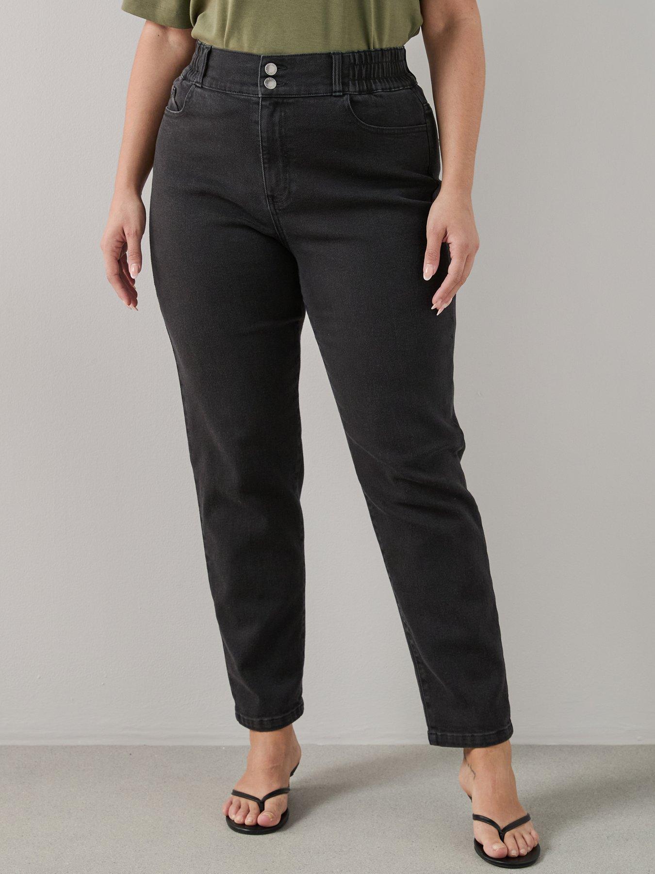 the-very-collection-curve-elasticated-waist-mom-jeanoutfit
