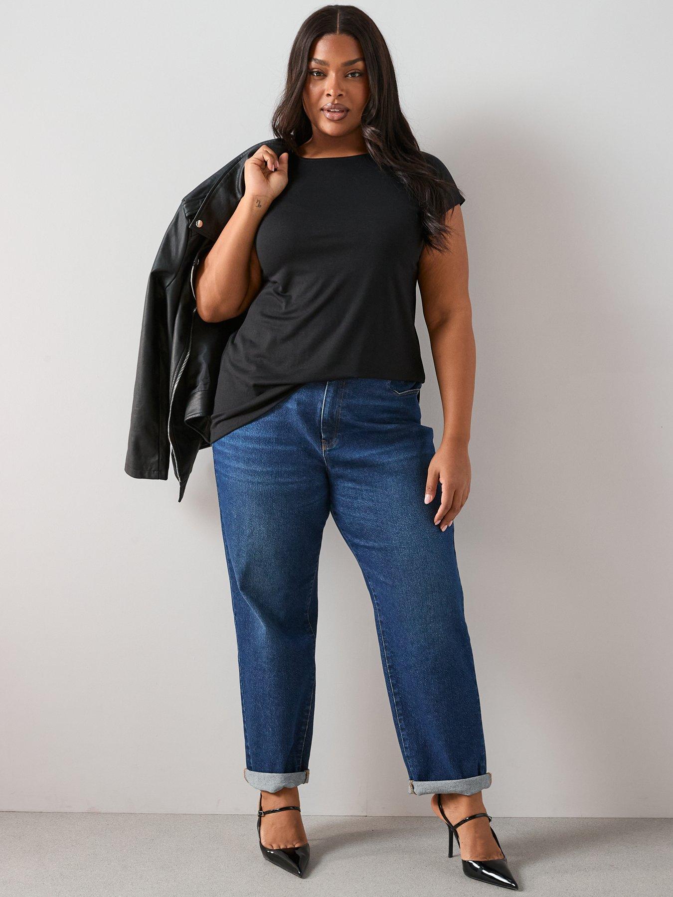 the-very-collection-curve-elasticated-waist-mom-jean-mid-washback