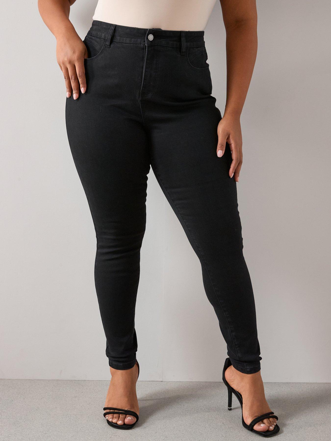 the-very-collection-curve-tummy-control-sculpt-skinny-jean-black