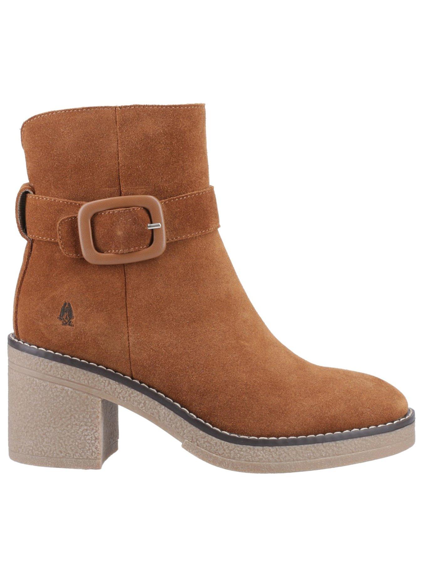 Hush Puppies Fearne Buckle Boot