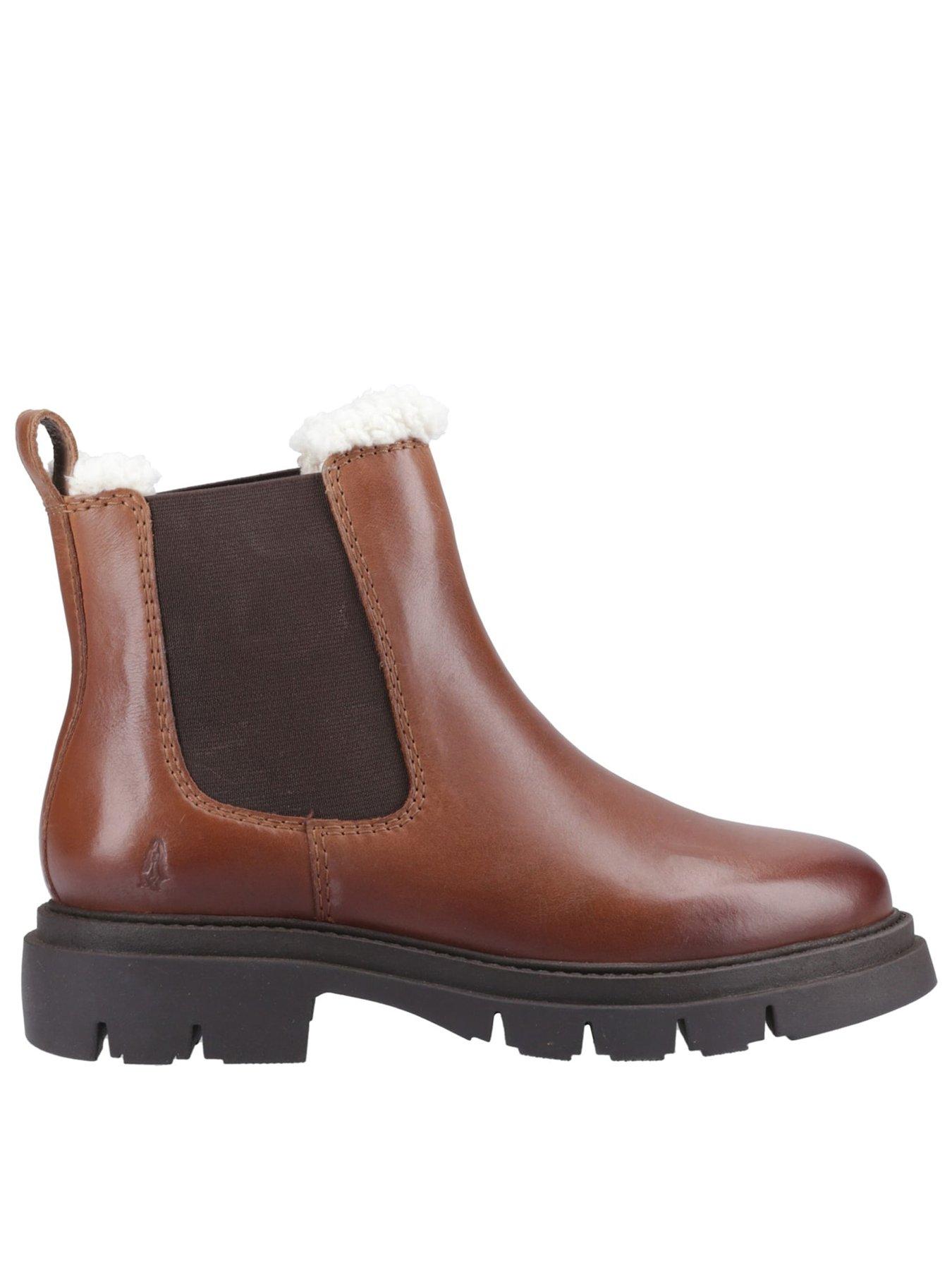 Hush Puppies Raya Shearling Boot