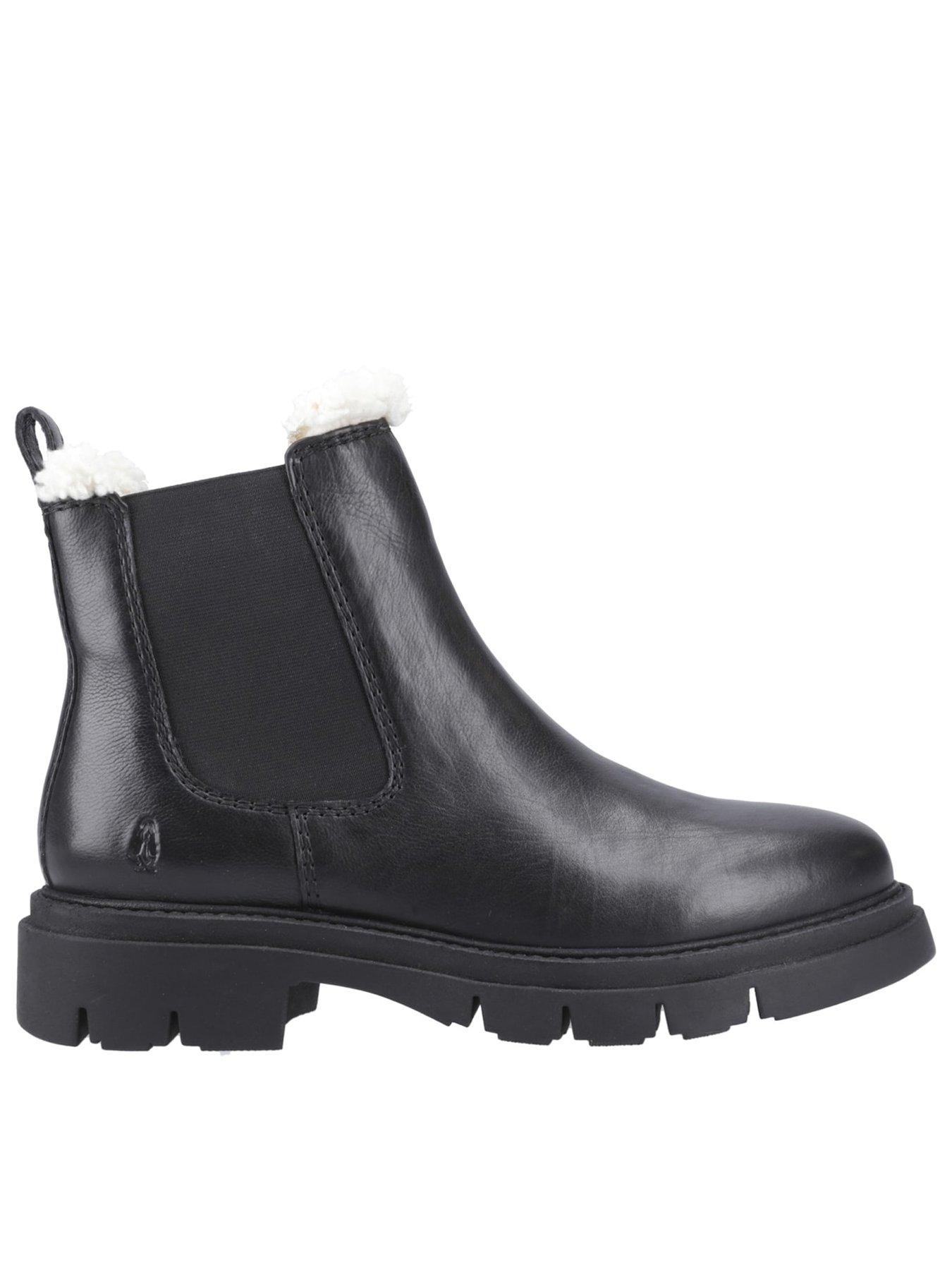 Image 1 of 5 of Hush Puppies Raya Shearling Boot