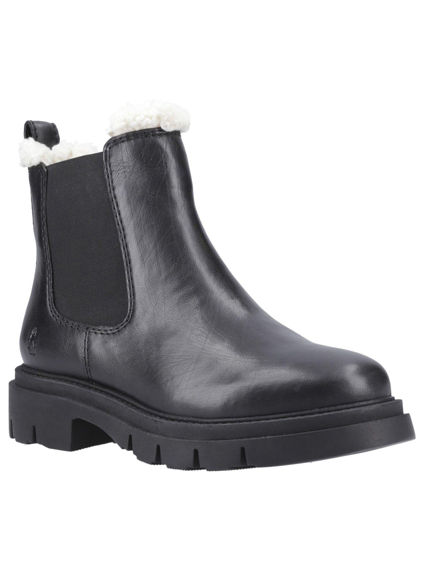 Image 2 of 5 of Hush Puppies Raya Shearling Boot