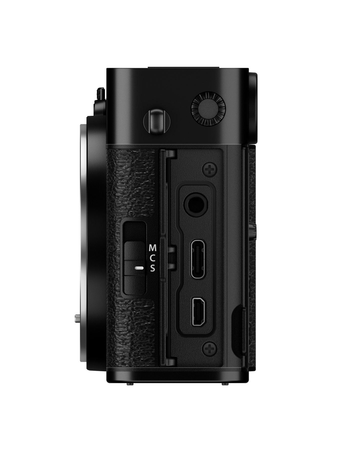 Image 5 of 5 of Fujifilm X-E5 Mirrorless Digital Camera (Body Only) - Black