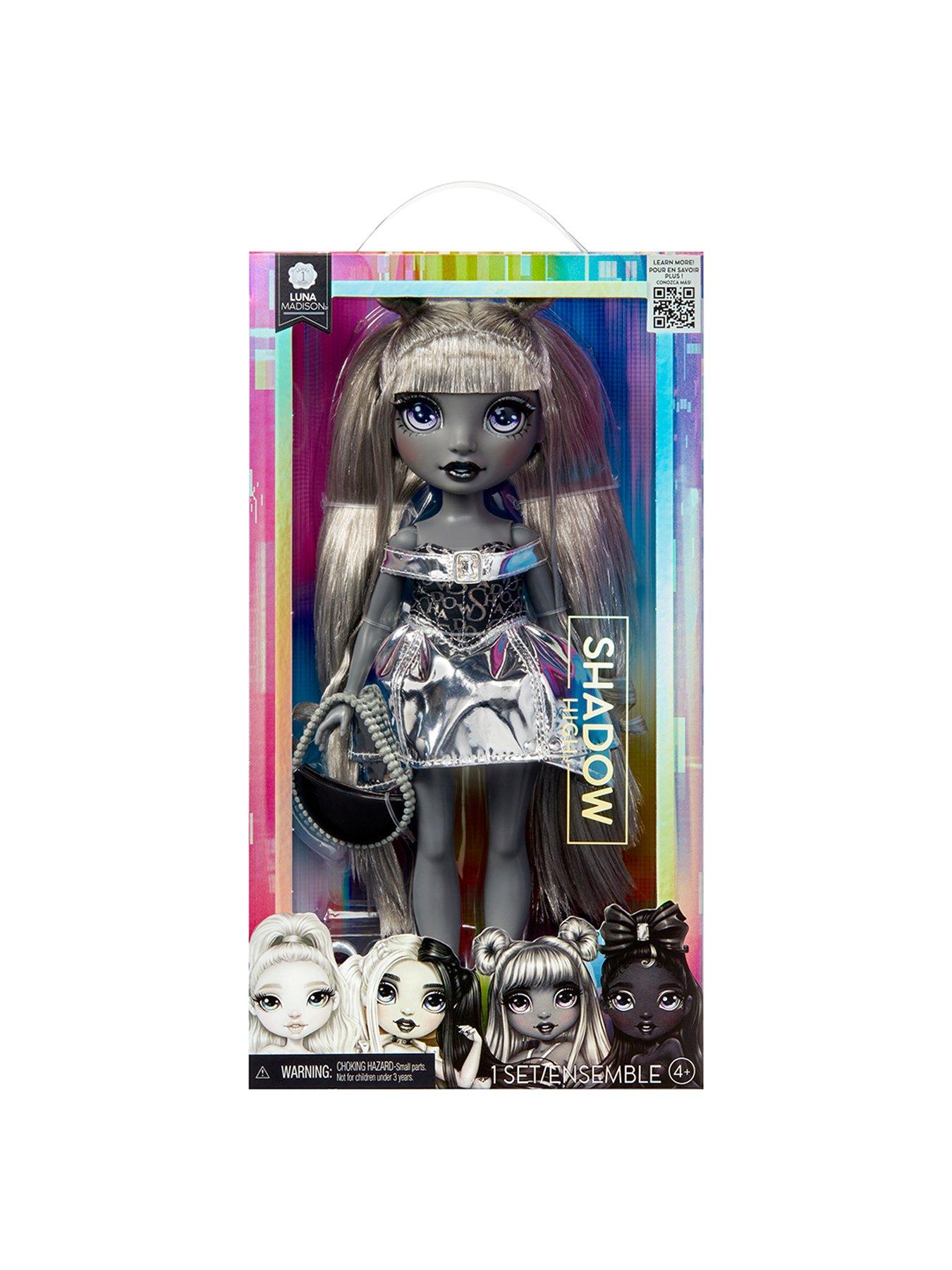 Image 6 of 7 of Rainbow High Rainbow High Shadow High - Luna
