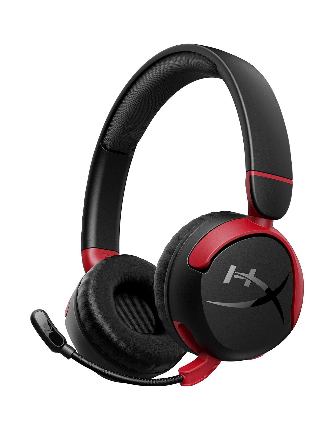 undefined Cloud Mini Wireless BLK Headset