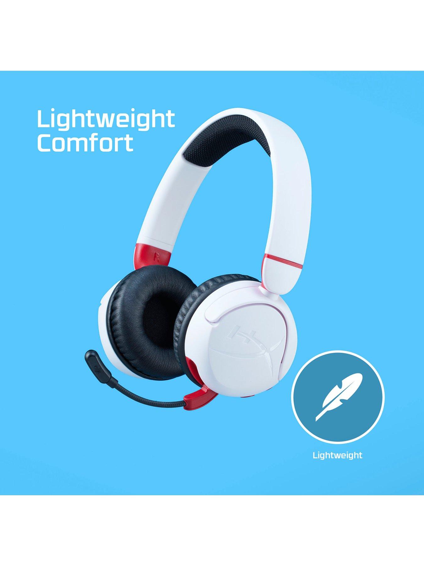 Image 2 of 8 of HYPERX HyperX Cloud Mini Wireless BLK Headset