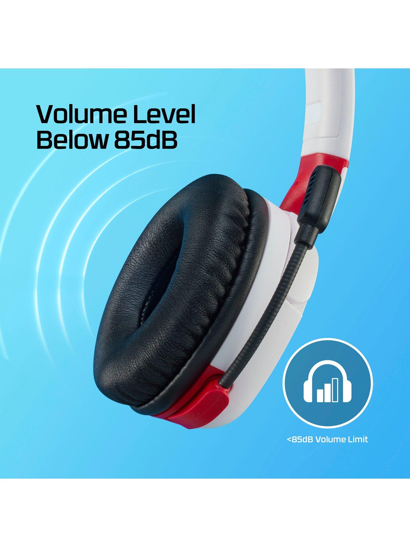 Image 3 of 8 of HYPERX HyperX Cloud Mini Wireless BLK Headset