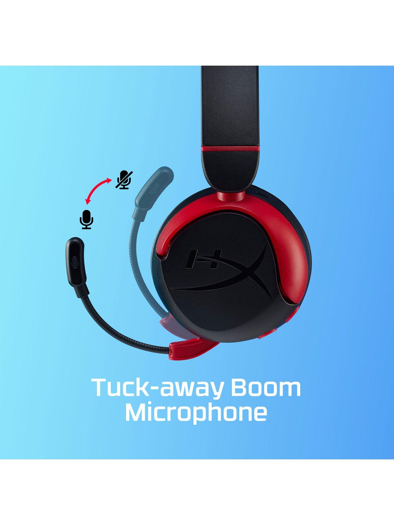 Image 7 of 8 of HYPERX HyperX Cloud Mini Wireless BLK Headset