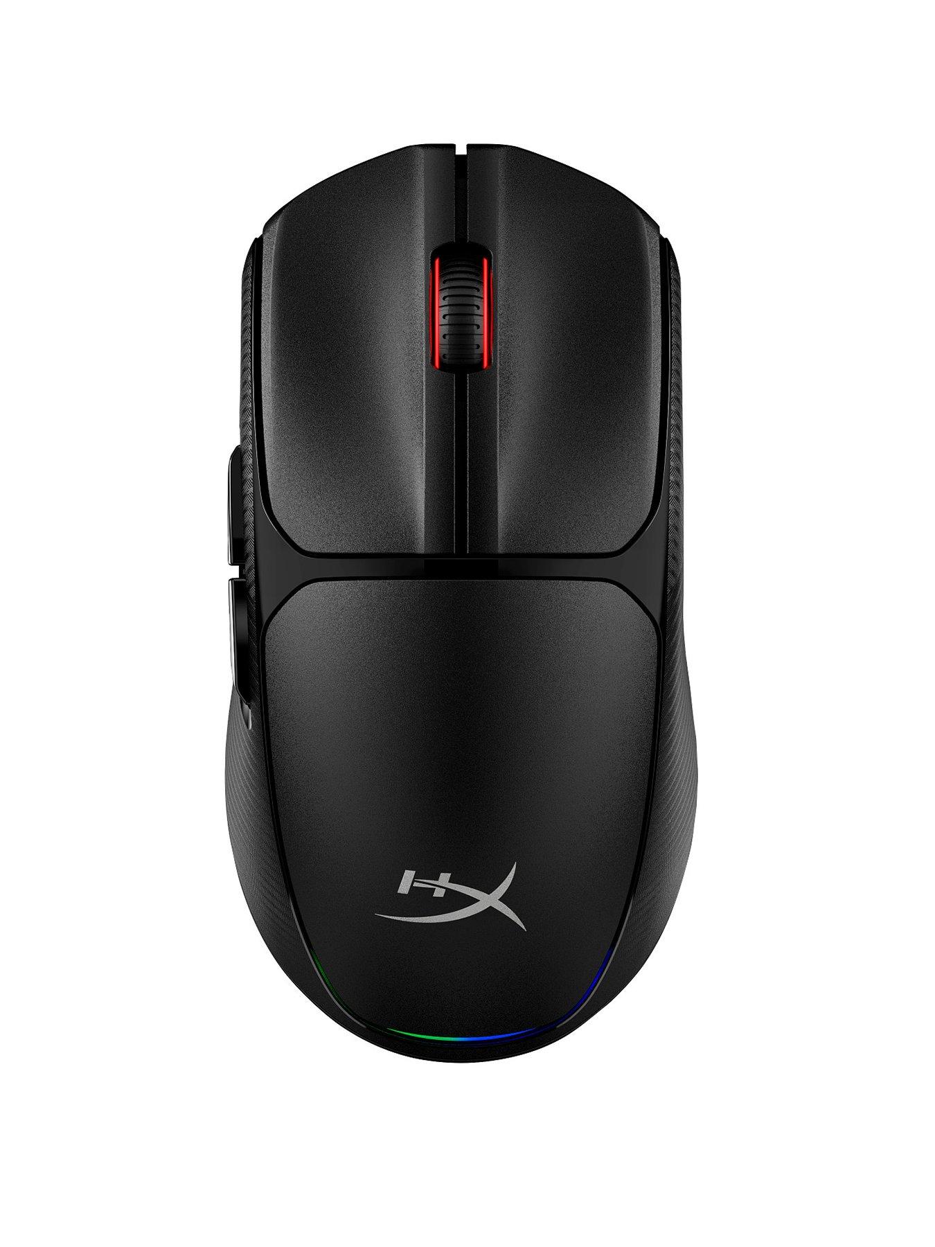 HYPERX HyperX Pulsefire Fuse Wireless Black