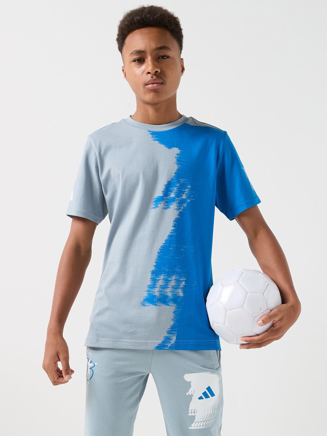 adidas-junior-jude-bellingham-cw-t-shirt-grey