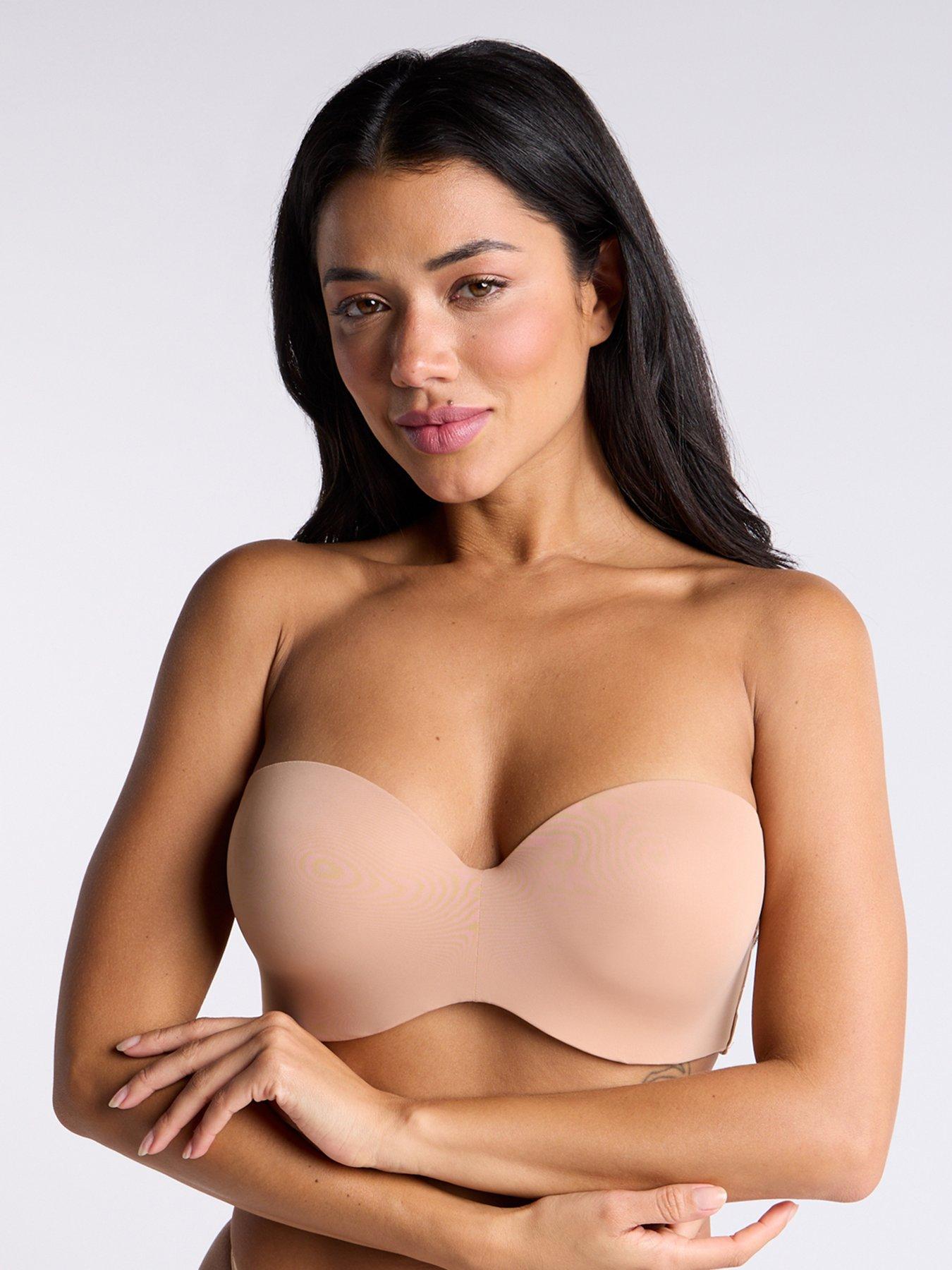 Image 1 of 6 of Boux Avenue Boux Avenue Strapless &amp; Multiway Bra - 03 Medium