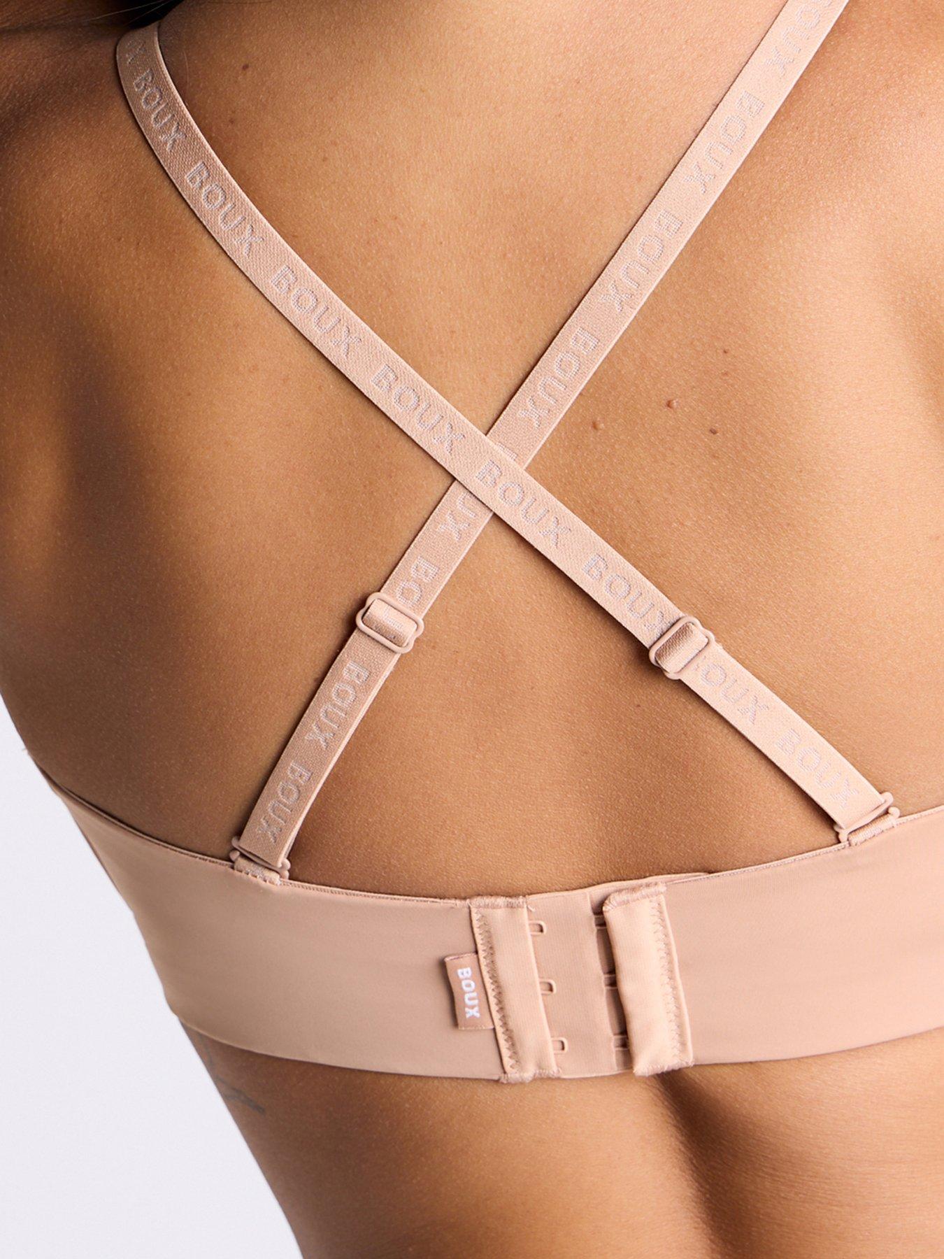 Image 2 of 6 of Boux Avenue Boux Avenue Strapless &amp; Multiway Bra - 03 Medium
