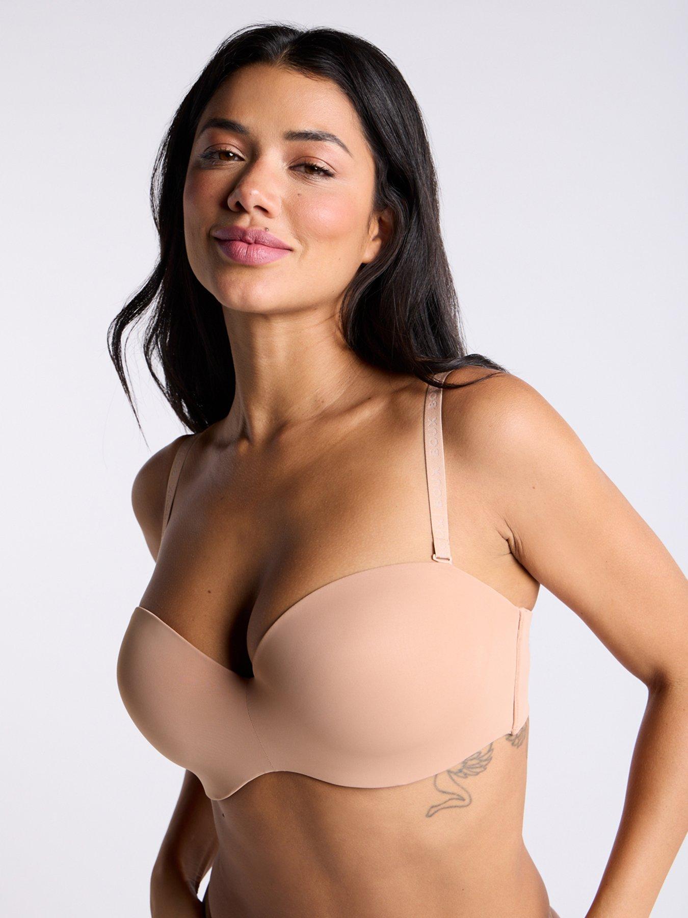Image 4 of 6 of Boux Avenue Boux Avenue Strapless &amp; Multiway Bra - 03 Medium